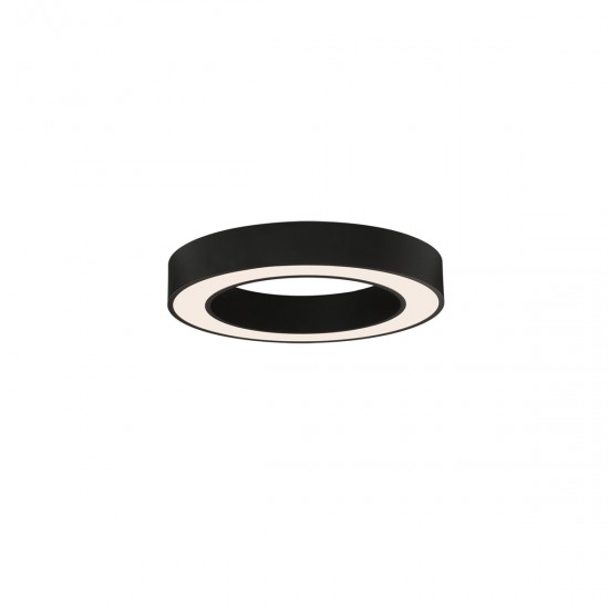 Plafoniera Aliso P3742071NCA ACB LED, Negru, Spania