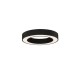 Plafoniera Aliso P3742071NCA ACB LED, Negru, Spania