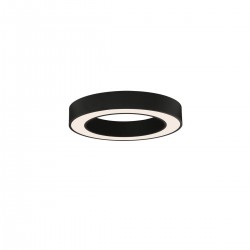 Plafoniera Aliso P3742071N ACB LED, Negru, Spania