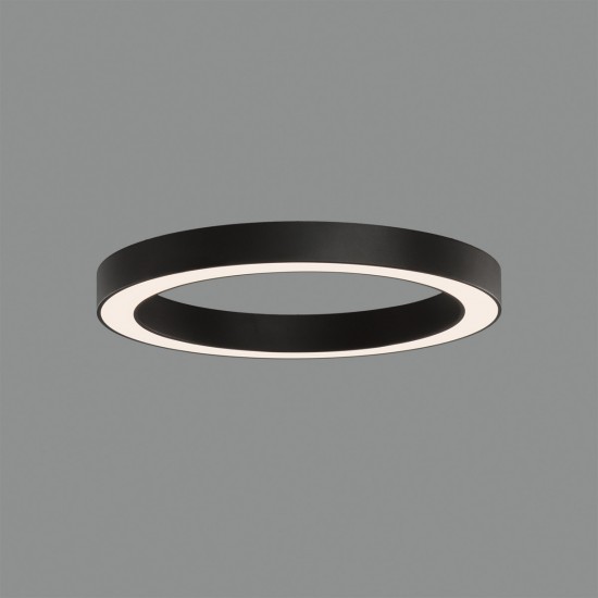 Plafoniera Aliso P3742171NDP ACB LED, Negru, Spania