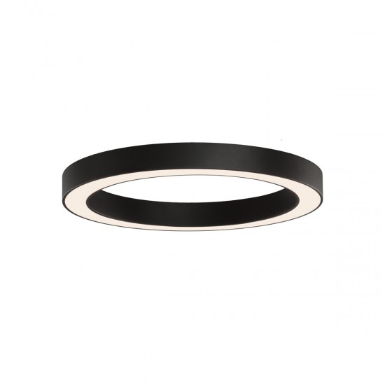 Plafoniera Aliso P3742171NDP ACB LED, Negru, Spania