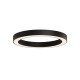 Plafoniera Aliso P3742171NDP ACB LED, Negru, Spania