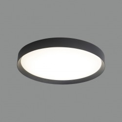 Plafoniera Minsk P375841NDP ACB LED, Negru, Spania