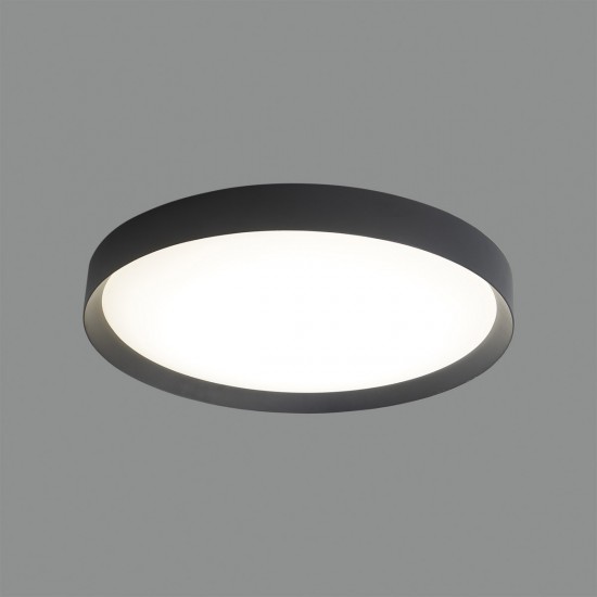 Plafoniera Minsk P375841NDP ACB LED, Negru, Spania