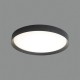 Plafoniera Minsk P375841N ACB LED, Negru, Spania