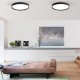 Plafoniera Minsk P375860BDP ACB LED, Alb, Spania