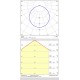 Plafoniera Minsk P375860N ACB LED, Negru, Spania