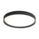 Plafoniera Minsk P375861NCA ACB LED, Negru, Spania