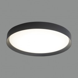 Plafoniera Minsk P375861NDP ACB LED, Negru, Spania