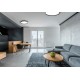 Plafoniera Minsk P375861NDP ACB LED, Negru, Spania