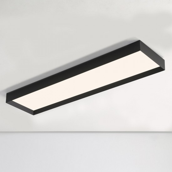 Plafoniera Munich P3759120NDP ACB LED, Negru, Spania
