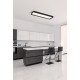 Plafoniera Munich P3759120NDP ACB LED, Negru, Spania