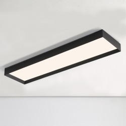 Plafoniera Munich P3759120N ACB LED, Negru, Spania