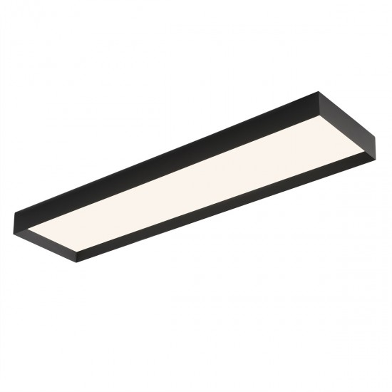Plafoniera Munich P3759120N ACB LED, Negru, Spania