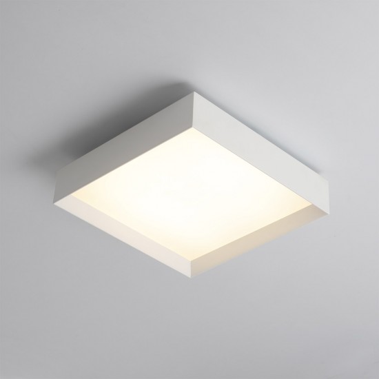 Plafoniera Munich P375940BCA ACB LED, Alb, Spania