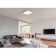 Plafoniera Munich P375940BCA ACB LED, Alb, Spania