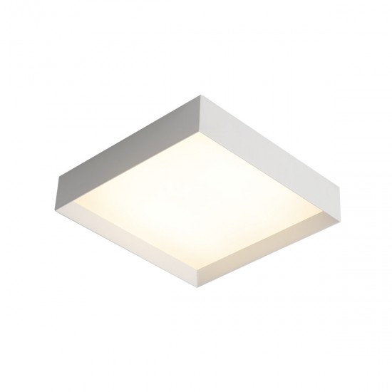 Plafoniera Munich P375940BDP ACB LED, Alb, Spania