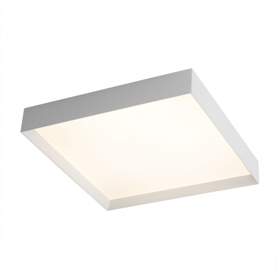 Plafoniera Munich P375960BCA ACB LED, Alb, Spania