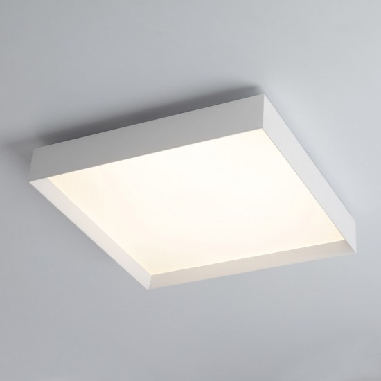 Plafoniera Munich P375960B ACB LED, Alb, Spania