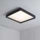 Plafoniera Munich P375960NCA ACB LED, Negru, Spania