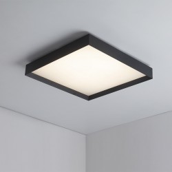 Plafoniera Munich P375960NDP ACB LED, Negru, Spania