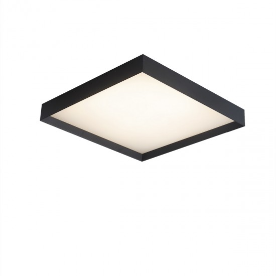 Plafoniera Munich P375960NDP ACB LED, Negru, Spania