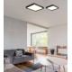 Plafoniera Munich P375960NDP ACB LED, Negru, Spania