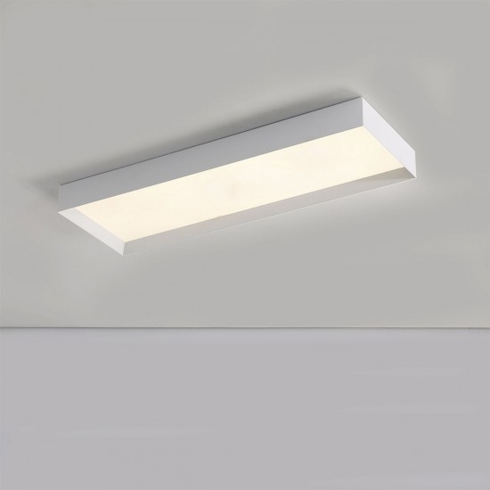 Plafoniera Munich P375990B ACB LED, Alb, Spania