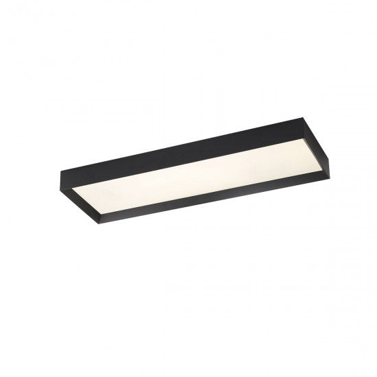 Plafoniera Munich P375990NDP ACB LED, Negru, Spania