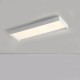 Plafoniera Munich P375991B ACB LED, Alb, Spania