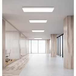 Plafoniera Turin P376111BCA ACB LED, Alb, Spania