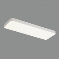 Plafoniera Turin P376121BCA ACB LED, Alb, Spania
