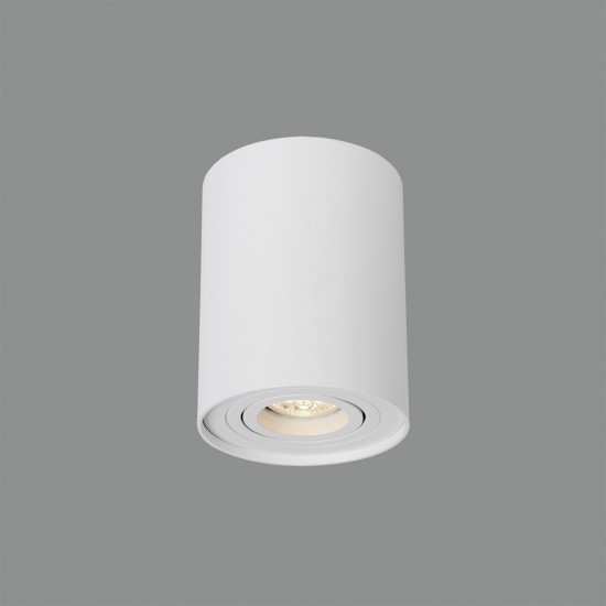 Spot Aplicat Sima P376310B ACB GU10, Alb, Spania