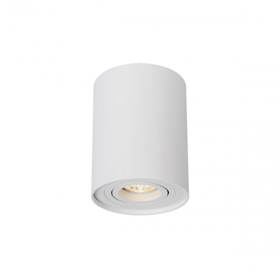 Spot Aplicat Sima P376310B ACB GU10, Alb, Spania