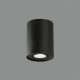 Spot Aplicat Sima P376310N ACB GU10, Negru, Spania