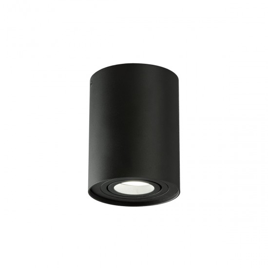 Spot Aplicat Sima P376310N ACB GU10, Negru, Spania