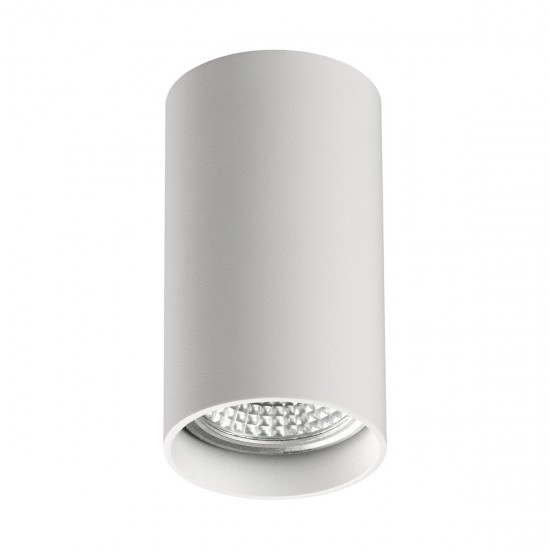 Spot Aplicat Zoom P37640B ACB GU10, Alb, Spania