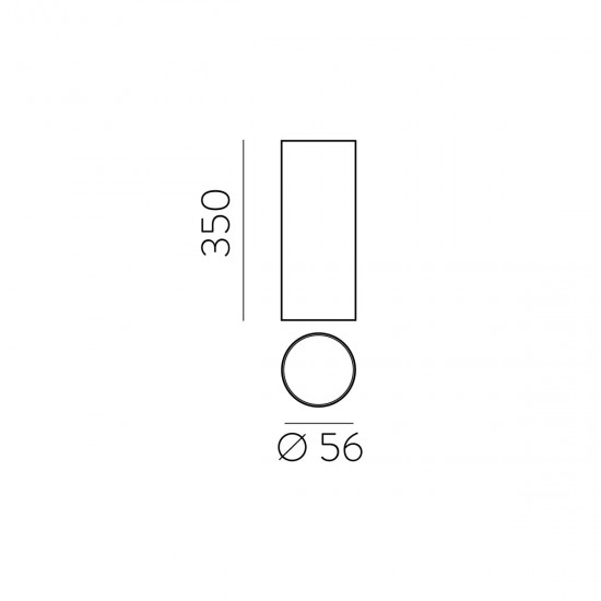 Spot Aplicat Zoom P37641B ACB GU10, Alb, Spania