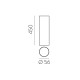 Spot Aplicat Zoom P37642N ACB GU10, Negru, Spania