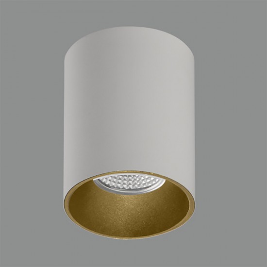 Spot Aplicat Soul P37920BOS ACB GU10, Alb, Spania