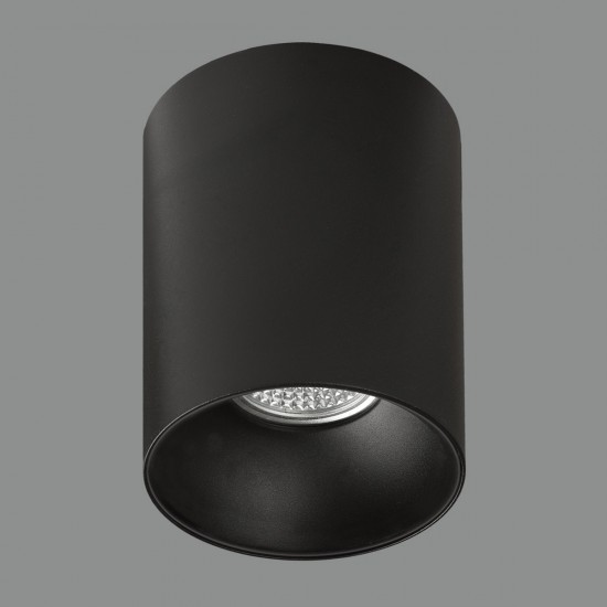 Spot Aplicat Soul P37920N ACB GU10, Negru, Spania