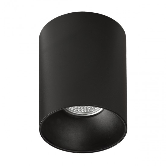 Spot Aplicat Soul P37920N ACB GU10, Negru, Spania