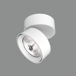 Spot Aplicat Mako P384310BDT ACB LED, Alb, Spania