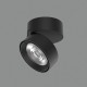Spot Aplicat Mako P384310NDP ACB LED, Negru, Spania