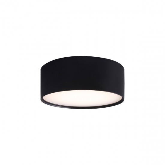 Plafoniera Linus P3845170NDT ACB LED, Negru, Spania