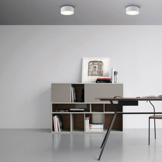 Plafoniera Linus P3845270B ACB LED, Alb, Spania