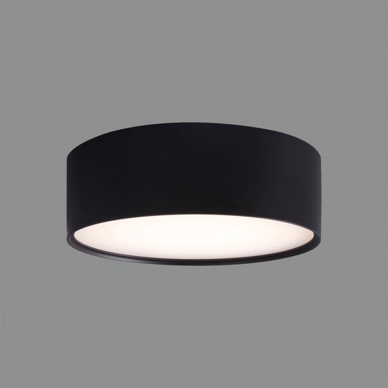 Plafoniera Linus P3845270NDT ACB LED, Negru, Spania