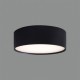 Plafoniera Linus P3845270NDT ACB LED, Negru, Spania