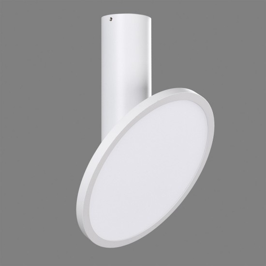 Plafoniera Morgan P384610B ACB LED, Alb, Spania