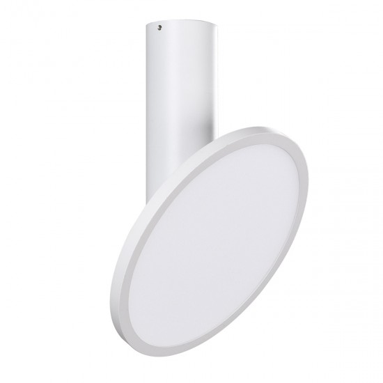 Plafoniera Morgan P384610B ACB LED, Alb, Spania